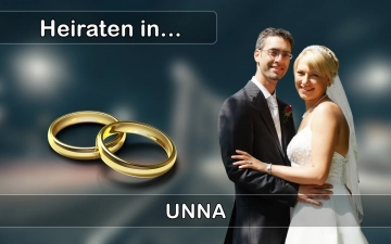 Hochzeit - Heiraten in  Unna