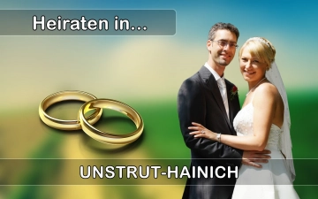 Hochzeit - Heiraten in  Unstrut-Hainich