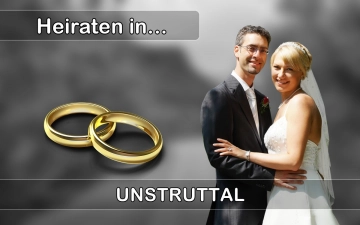 Hochzeit - Heiraten in  Unstruttal