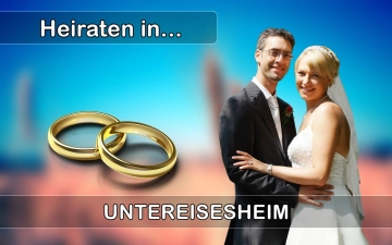 Hochzeit - Heiraten in  Untereisesheim