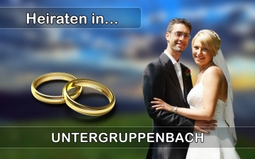 Hochzeit - Heiraten in  Untergruppenbach