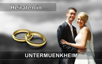 Hochzeit - Heiraten in  Untermünkheim