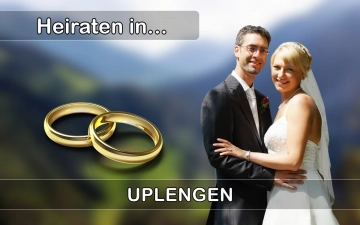 Hochzeit - Heiraten in  Uplengen