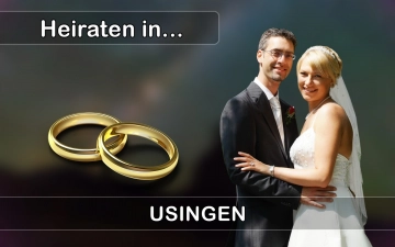 Hochzeit - Heiraten in  Usingen