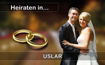 Hochzeit - Heiraten in  Uslar