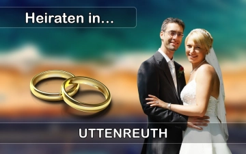 Hochzeit - Heiraten in  Uttenreuth