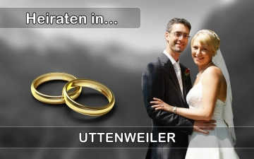 Hochzeit - Heiraten in  Uttenweiler