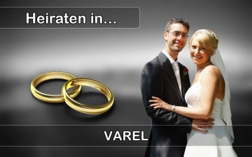 Hochzeit - Heiraten in  Varel