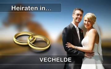 Hochzeit - Heiraten in  Vechelde