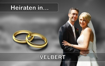 Hochzeit - Heiraten in  Velbert