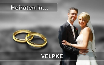 Hochzeit - Heiraten in  Velpke