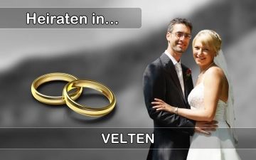 Hochzeit - Heiraten in  Velten