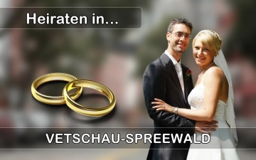 Hochzeit - Heiraten in  Vetschau/Spreewald