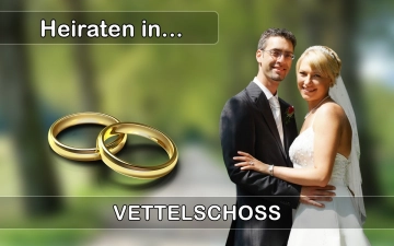 Hochzeit - Heiraten in  Vettelschoß