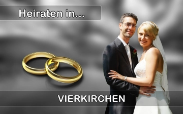 Hochzeit - Heiraten in  Vierkirchen