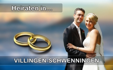 Hochzeit - Heiraten in  Villingen-Schwenningen