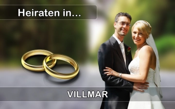Hochzeit - Heiraten in  Villmar