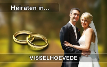 Hochzeit - Heiraten in  Visselhövede