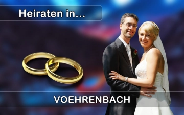Hochzeit - Heiraten in  Vöhrenbach