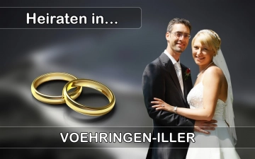 Hochzeit - Heiraten in  Vöhringen (Iller)