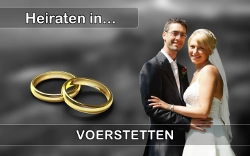 Hochzeit - Heiraten in  Vörstetten