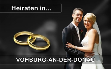 Hochzeit - Heiraten in  Vohburg an der Donau
