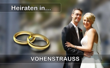 Hochzeit - Heiraten in  Vohenstrauß
