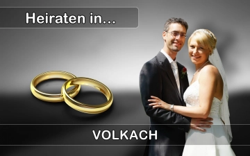 Hochzeit - Heiraten in  Volkach