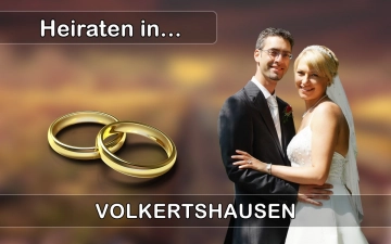 Hochzeit - Heiraten in  Volkertshausen