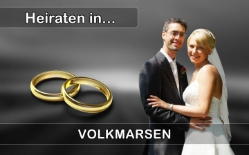 Hochzeit - Heiraten in  Volkmarsen