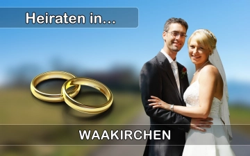 Hochzeit - Heiraten in  Waakirchen