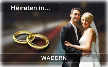 Hochzeit - Heiraten in  Wadern