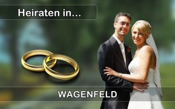 Hochzeit - Heiraten in  Wagenfeld