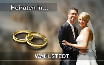 Hochzeit - Heiraten in  Wahlstedt