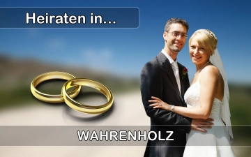 Hochzeit - Heiraten in  Wahrenholz