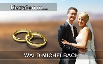 Hochzeit - Heiraten in  Wald-Michelbach