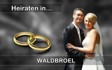 Hochzeit - Heiraten in  Waldbröl