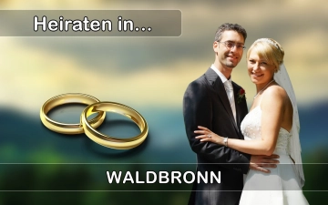 Hochzeit - Heiraten in  Waldbronn