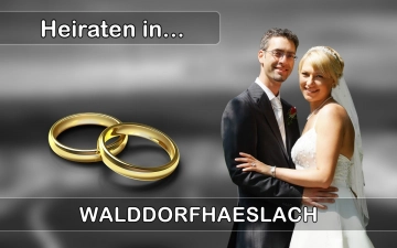 Hochzeit - Heiraten in  Walddorfhäslach