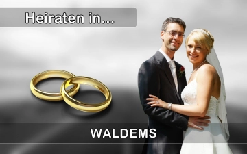 Hochzeit - Heiraten in  Waldems