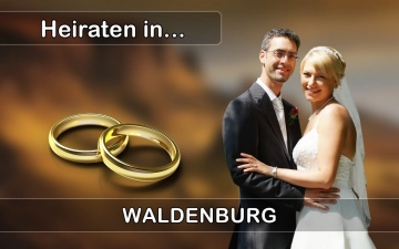 Hochzeit - Heiraten in  Waldenburg