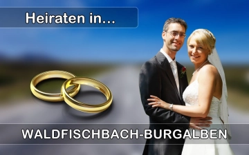 Hochzeit - Heiraten in  Waldfischbach-Burgalben