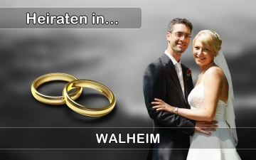 Hochzeit - Heiraten in  Walheim