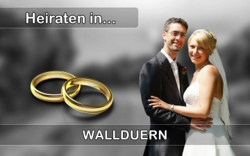 Hochzeit - Heiraten in  Walldürn
