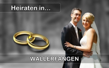 Hochzeit - Heiraten in  Wallerfangen