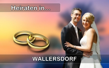 Hochzeit - Heiraten in  Wallersdorf