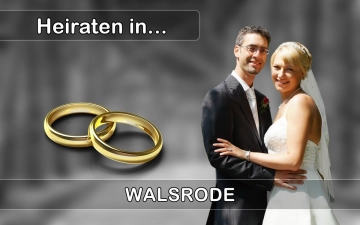 Hochzeit - Heiraten in  Walsrode