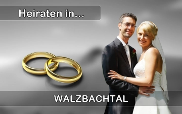 Hochzeit - Heiraten in  Walzbachtal