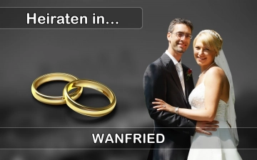 Hochzeit - Heiraten in  Wanfried