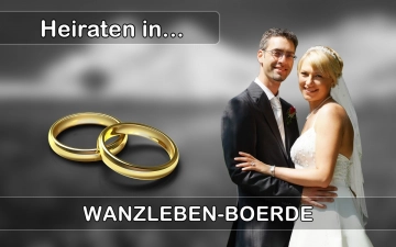 Hochzeit - Heiraten in  Wanzleben-Börde